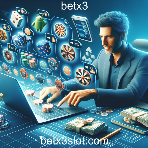 A Ascensão dos Cassinos Online: A Experiência do Betx3